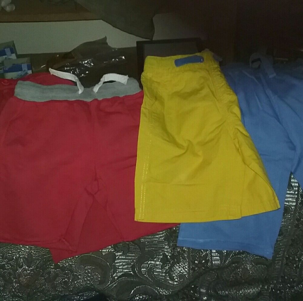 Shorts, Bermuda Boy shorts